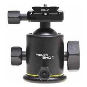 Induro BHD1 Magnesium Dual-Action Ballhead with Qu...