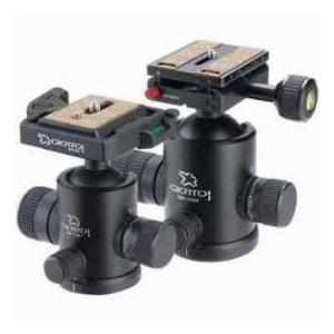 Giottos MH-1300 Pro Series II Extra Large Socket & Ball Head with MH-657 Quick Release System - M｜worldselect
