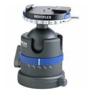 Novoflex Classicball 5, Ball Head with Q Base for Arca Swiss Type Plates｜worldselect