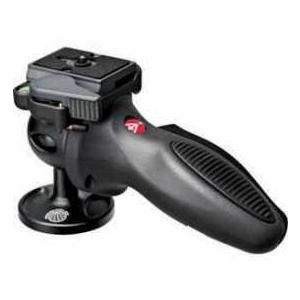 Manfrotto 324RC2 Lightweight Adapto Technopolymer Body Joystick Head with Quick Release, Supports｜worldselect