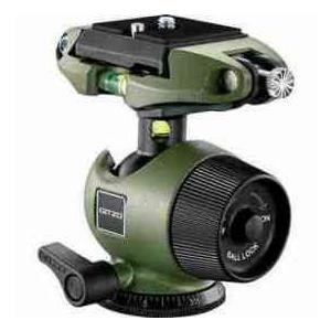 Gitzo GH1780FQR Series 1 Safari Ball Head with Quick Release, Supports 22 lbs.｜worldselect