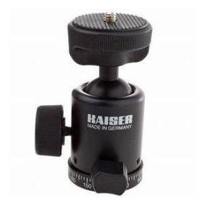 Kaiser 6017 Small Ball-and-Socket Head - Supports 9 lbs.｜worldselect