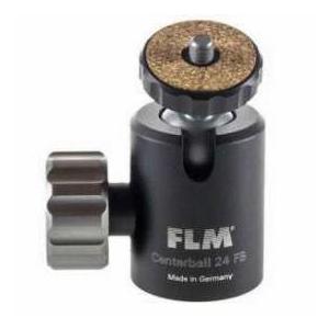 FLM CB-24 FB 24mm Ballhead with Friction Control, 33.06 lbs Load Capacity｜worldselect