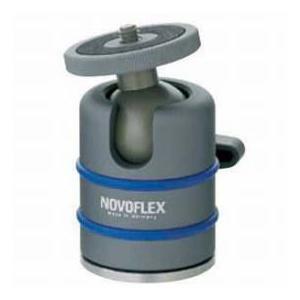 Novoflex Ball & Socket Head 30 - Supports up to 11 Lbs.｜worldselect