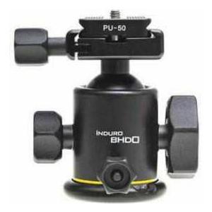 Induro BHD0 Magnesium Dual-Action Ballhead with Qu...