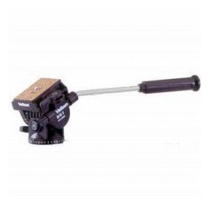 Velbon PH-368 Vel-Flo 9 Mini-Pro, 2-Way Panhead wi...