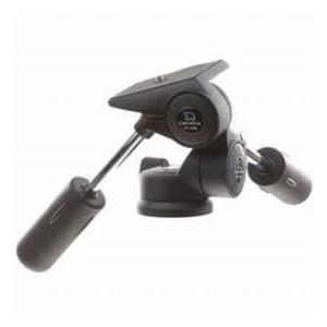 Giottos MH-5000 3-way Fluid Pan Head with Quick Re...