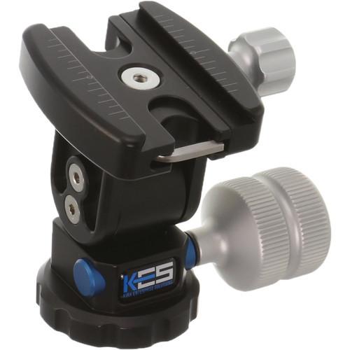 Kirk Quick Release Monopod Pan Tilt Head, 80 lb Lo...