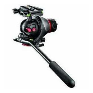 Manfrotto 55 Mag Photo-Movie Head Q5 with Quick Release, Supports 15 lbs.｜worldselect