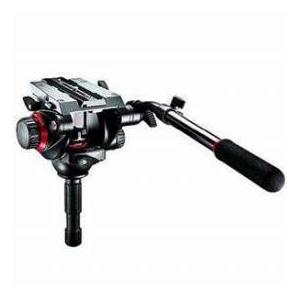 Manfrotto 504HD Video Fluid Quick Release Head, Su...