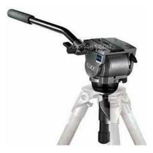 Gitzo G1380 Pro Video Fluid Head with Quick Release, 75mm Gitzo G1380 Pro Video Fluid Head with Quick Release, 75mm