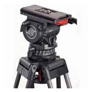 Sachtler DV 10 SB(SpeedBalance) Fluid Head with Pa...
