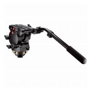 Manfrotto 526 Pro Video Fluid Head with Quick Rele...