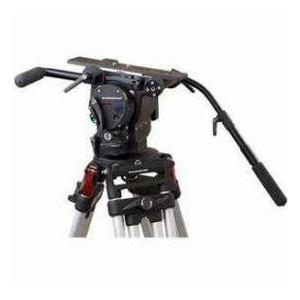 OConnor Ultimate 2575D Fluid Head Package(Mitchell), Euro-style Quick Release, Payload Up to 90 l