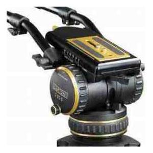 Cartoni S518 C20S Dutch Head, Supports 55 lbs