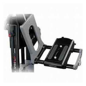 Cartoni SpinHead with Pan Bar and Non-sliding Euo Quick Release Plate, Supports 40 lbs.