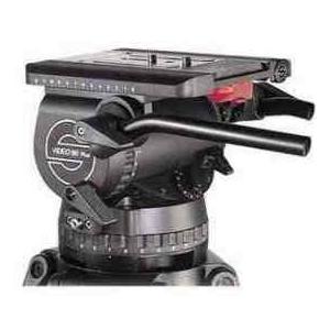 Sachtler Video 60 Plus EFP Video Fluid Head with a 150mm Ball Base, Maximum Load 132 Lbs.