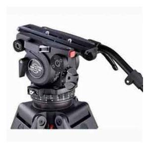 Sachtler Cine 7+7 HD 100mm Fluid Head with Payload Capacity of 4 to 48 lbs