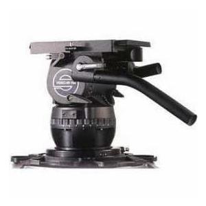 Sachtler Video 60 Plus Studio Video Fluid Head with a Flatbase, Maximum Load 132 Lbs.