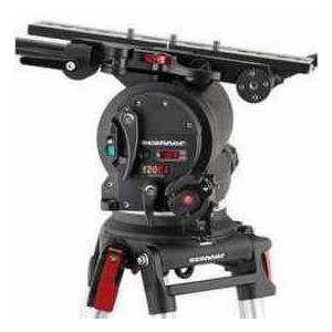 OConnor 120EX Standard Film Fluid Head Package