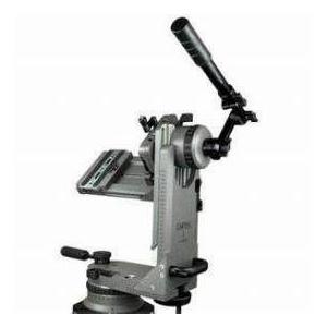 Cartoni L100 Lambda Nodal Swing Head, Supports 88 lbs