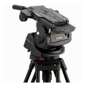 Vinten Vector 75 Pan &amp; Tilt Head with Quick Releas...