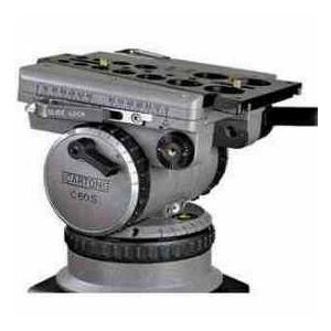 Cartoni C60S Fluid Head, Supports Up to 110 lbs