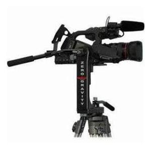 VariZoom VZ-ZGFB ZeroGravity Tripod Head with Flat...