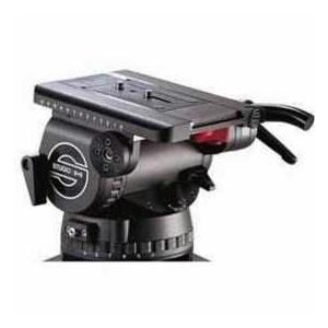 Sachtler Studio 9+9 Film Fluid Head with 150mm Ball, Maximum Load 121 Lbs.