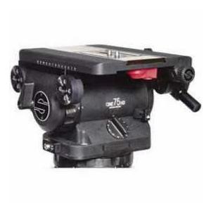 Sachtler Cine 75 HD Film Fluid Head with 150mm Ball, Maximum Load 165 Lbs.