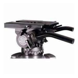 Sachtler Video 90 FB Video Fluid Head with a Flatbase, Maximum Load 200 Lbs.