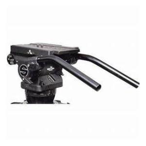 Sachtler Video 75 Plus Studio Video Fluid Head(150mm Ball), Maximum Load 187 Lbs.