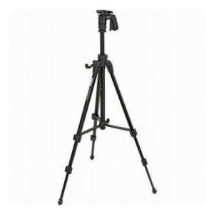 Sunpak 6200PG 3-Section Aluminum Tripod with Pisto...