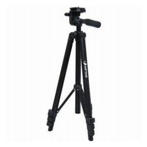 Aiptek ZAC-STD-5 Lightweight Aluminum Tripod with ...