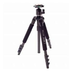 Slik Pro 340-BH AMT 4-Section Pro Tripod(Max Heigh...