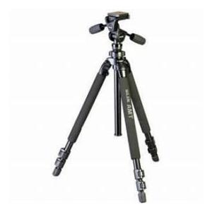 SLIK PRO 580 DX Tripod Legs with SH-806E Heavy Dut...