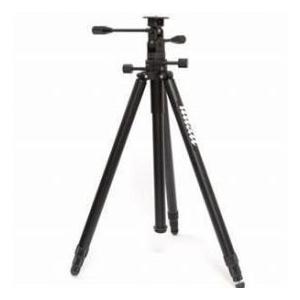 Libec TH-650DV Kit with Head, Tripod, Brace & Case, Supports 6 lbs