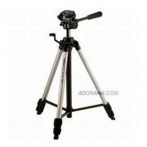 Velbon CX560/F 3 Section Standard Tripod with 3-wa...