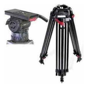 Sachtler System Video 15 SB SL MCF Carbon Fiber Tr...