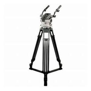 Cartoni Master M115 Carbon Fiber Tripod System with Master Fluid Head, 2-Stage Tripod, On-Ground