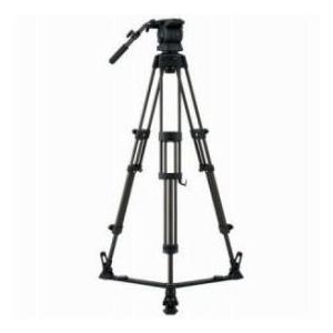 Libec RS-250R 2-Stage Tripod System with Ground Sp...
