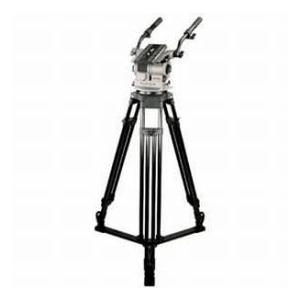 Cartoni Master M111 Aluminum Tripod System with Master Fluid Head, 2-Stage Tripod, On-Ground Spre