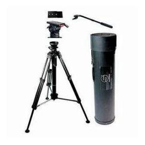 Sachtler System DV 12 SB Hot Pod Carbon Fiber Tripod System with DV-12 SB Fluid Head, 1-Stage Tri