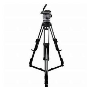 Cartoni Laser CF 2 System, with Laser Head, 2-Stage Carbon Fiber Tripod with On-Ground Spreader &