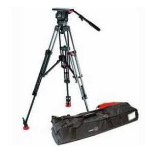 Sachtler 18 S1 SL MCF System, with Speed Lock CF HD Tripod, Supports 40 lbs., Max Height 67