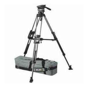 Miller System Arrow 55 Fluid Head with Sprinter II 2 Stage Carbon Fibre Tripod and Sprinter/HD Mi