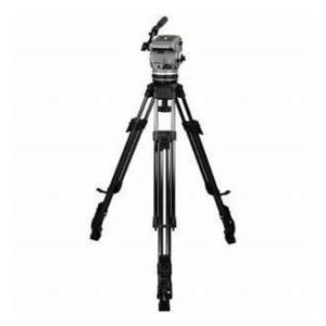 Cartoni Gamma CF /ML System, with Gamma Head, 1-Stage Carbon Fiber Tripod with Mid-Level Spreader