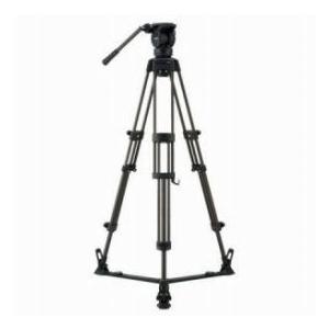 Libec LX7 Tripod System with Floor Spreader and Ca...
