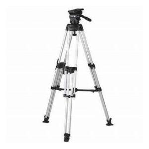 Miller System Arrow 55 Fluid Head with Heavy Duty Single Stage Alloy Tripod and Sprinter/HD Mid S