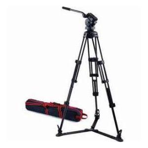 Acebil P-52GX Professional Tripod System with H50 ...